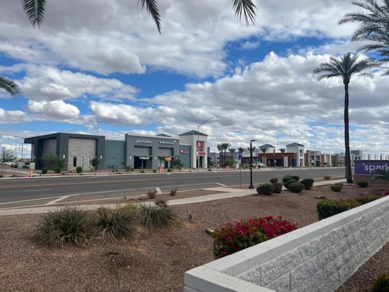 Spark By Hilton Phoenix East Mesa Extérieur photo