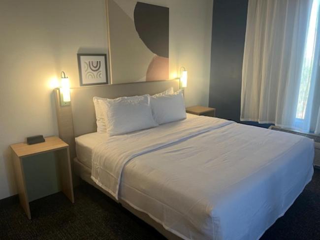 Spark By Hilton Phoenix East Mesa Extérieur photo