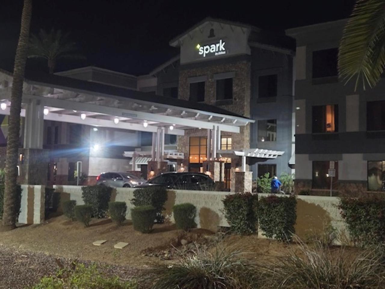 Spark By Hilton Phoenix East Mesa Extérieur photo