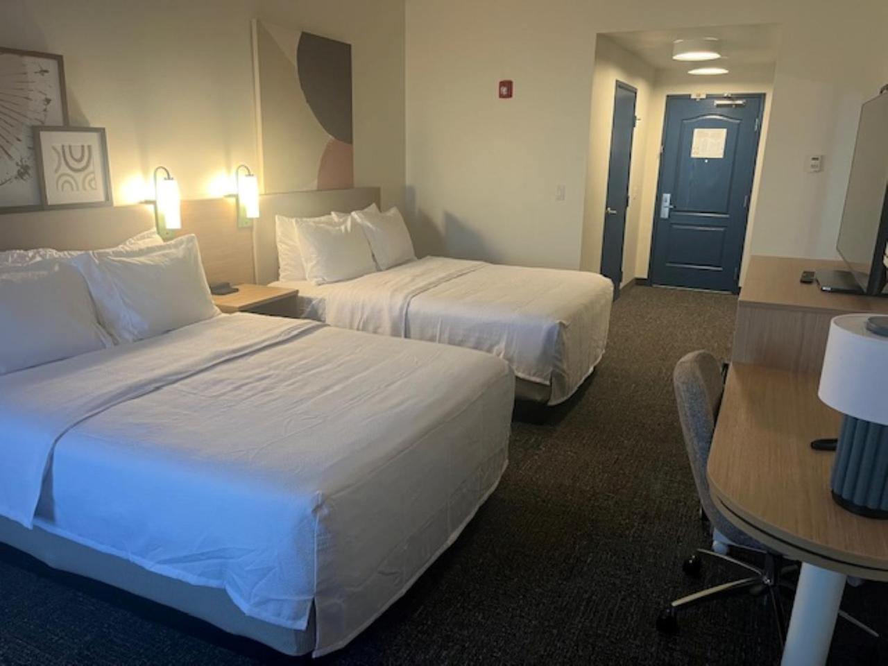 Spark By Hilton Phoenix East Mesa Extérieur photo