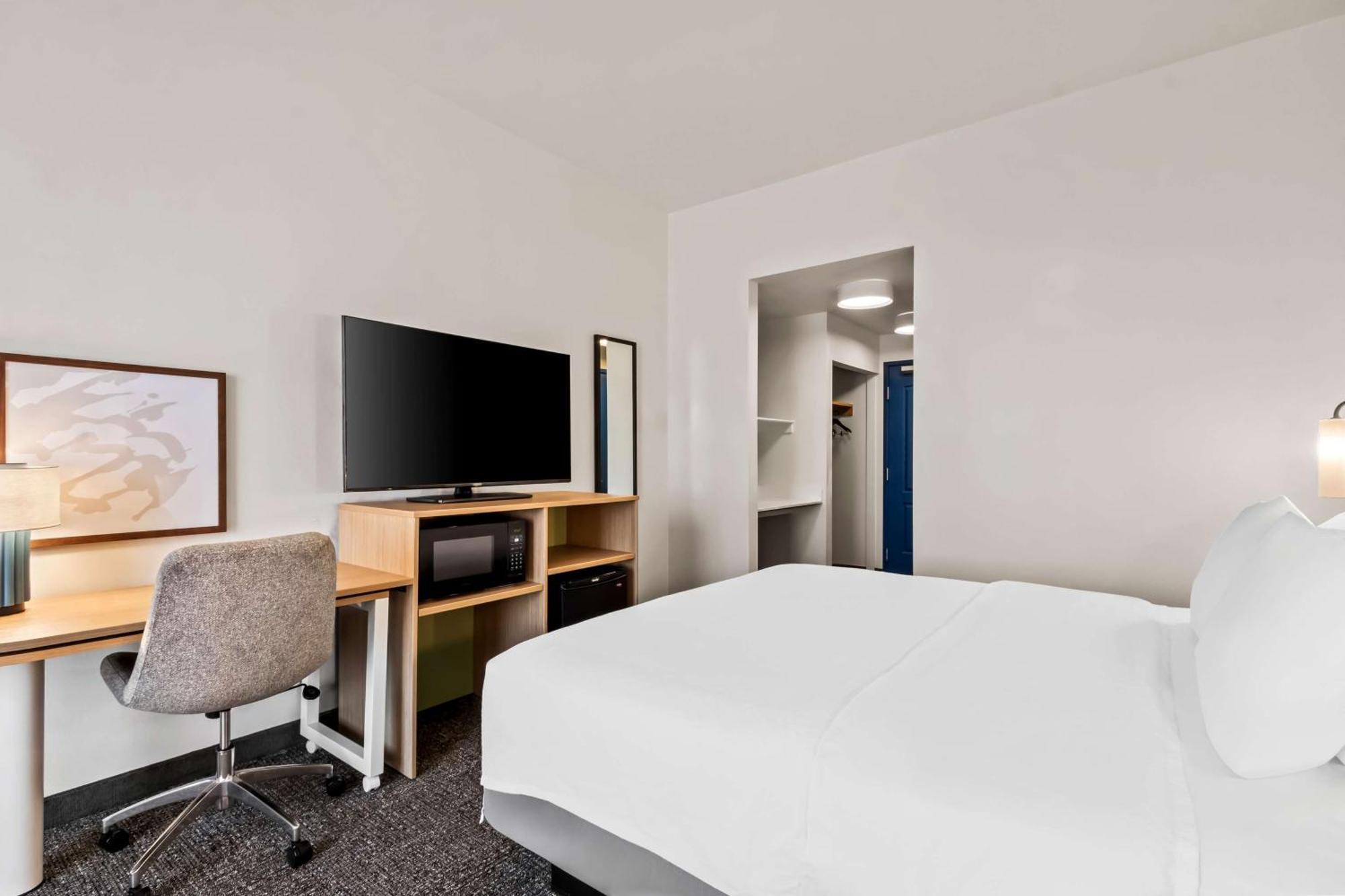 Spark By Hilton Phoenix East Mesa Extérieur photo