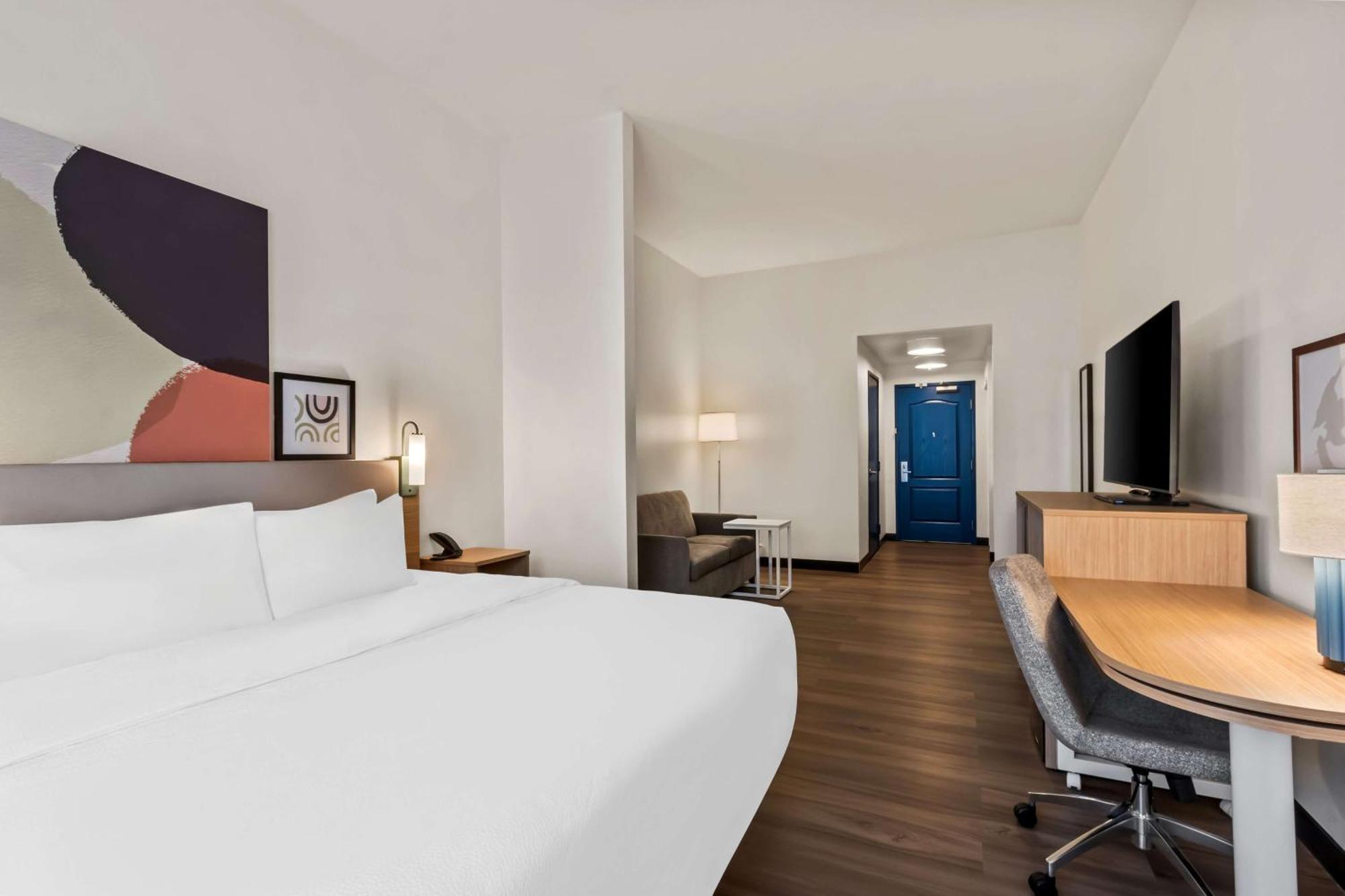 Spark By Hilton Phoenix East Mesa Extérieur photo