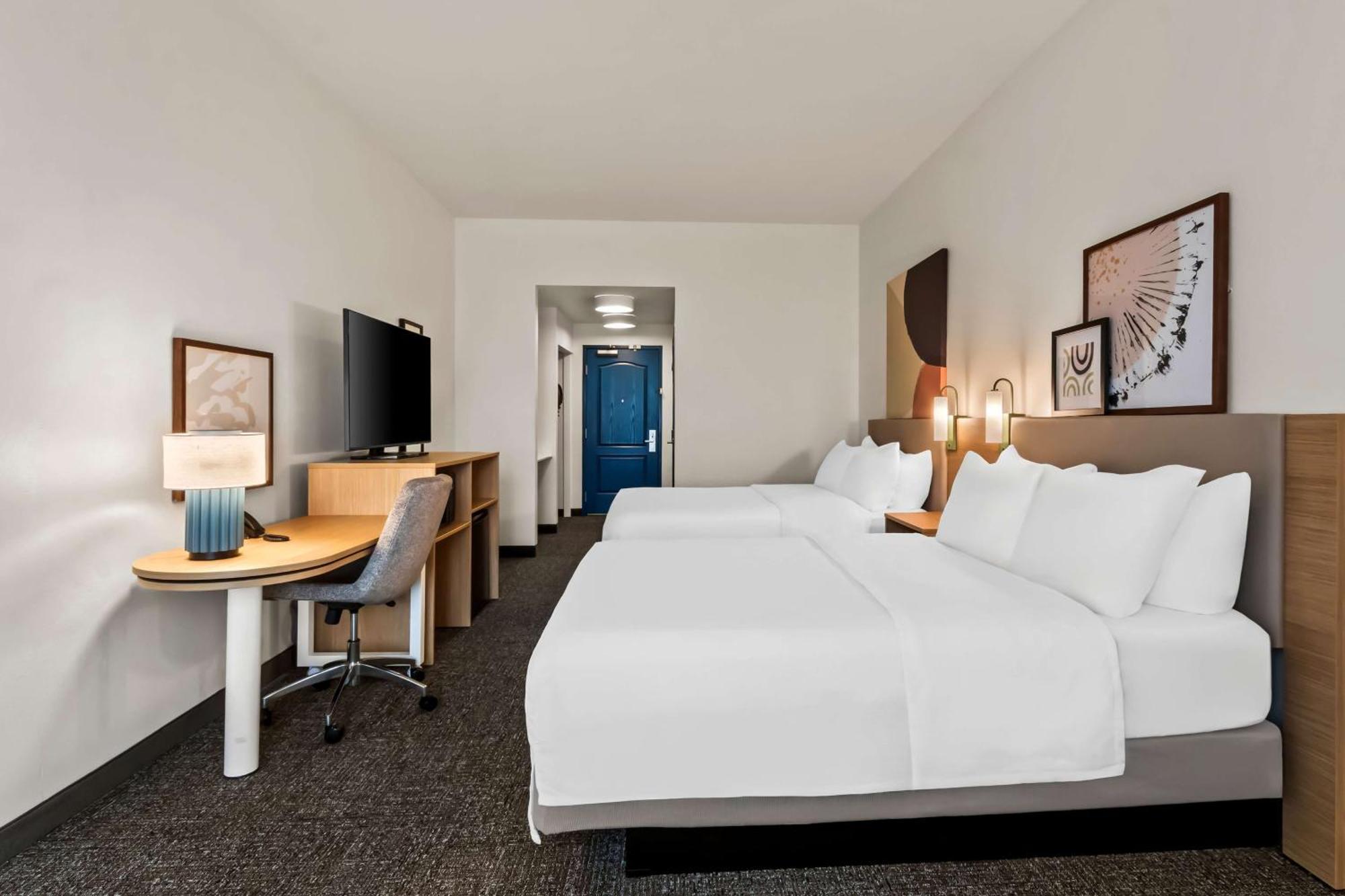 Spark By Hilton Phoenix East Mesa Extérieur photo