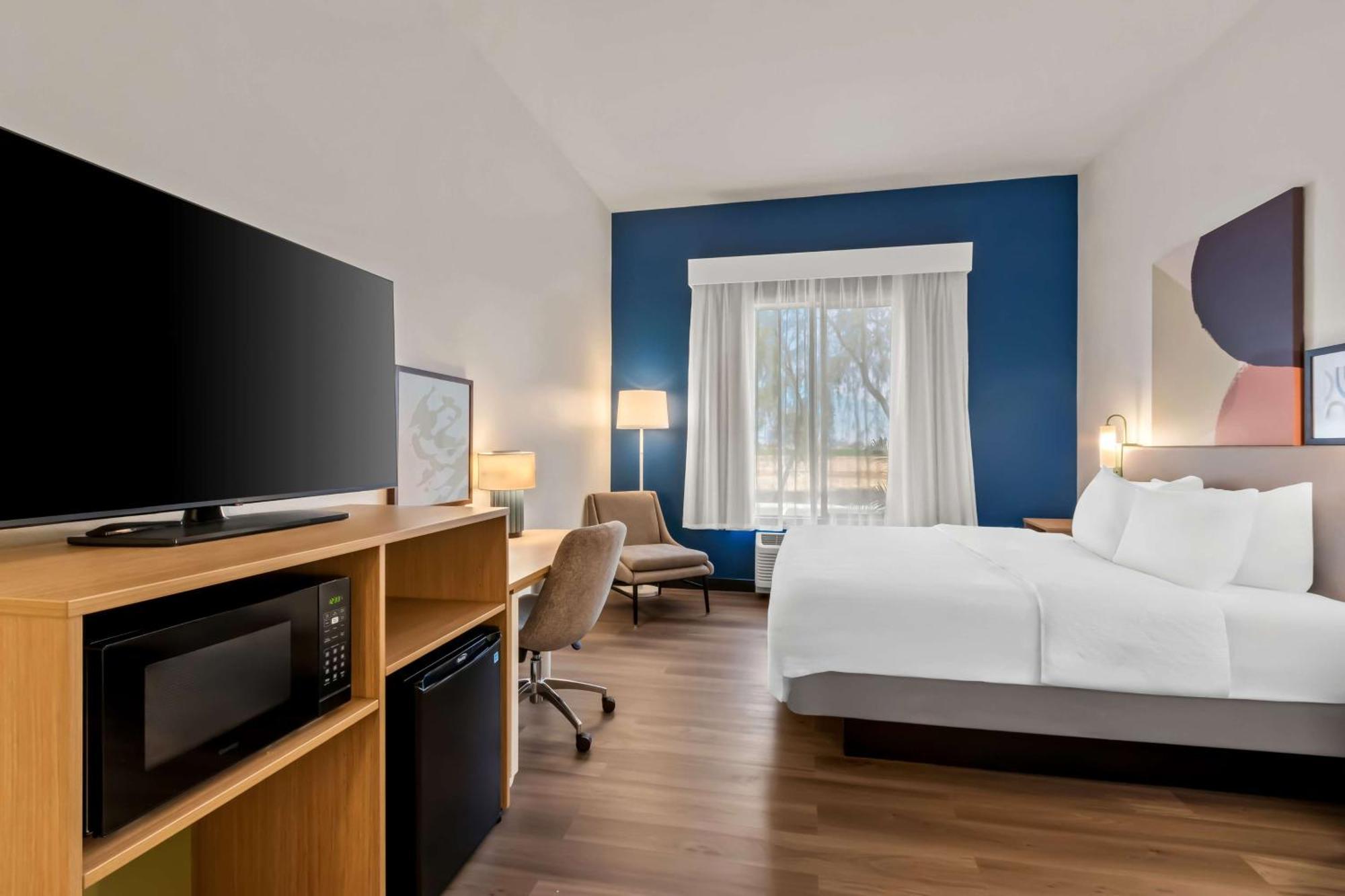 Spark By Hilton Phoenix East Mesa Extérieur photo