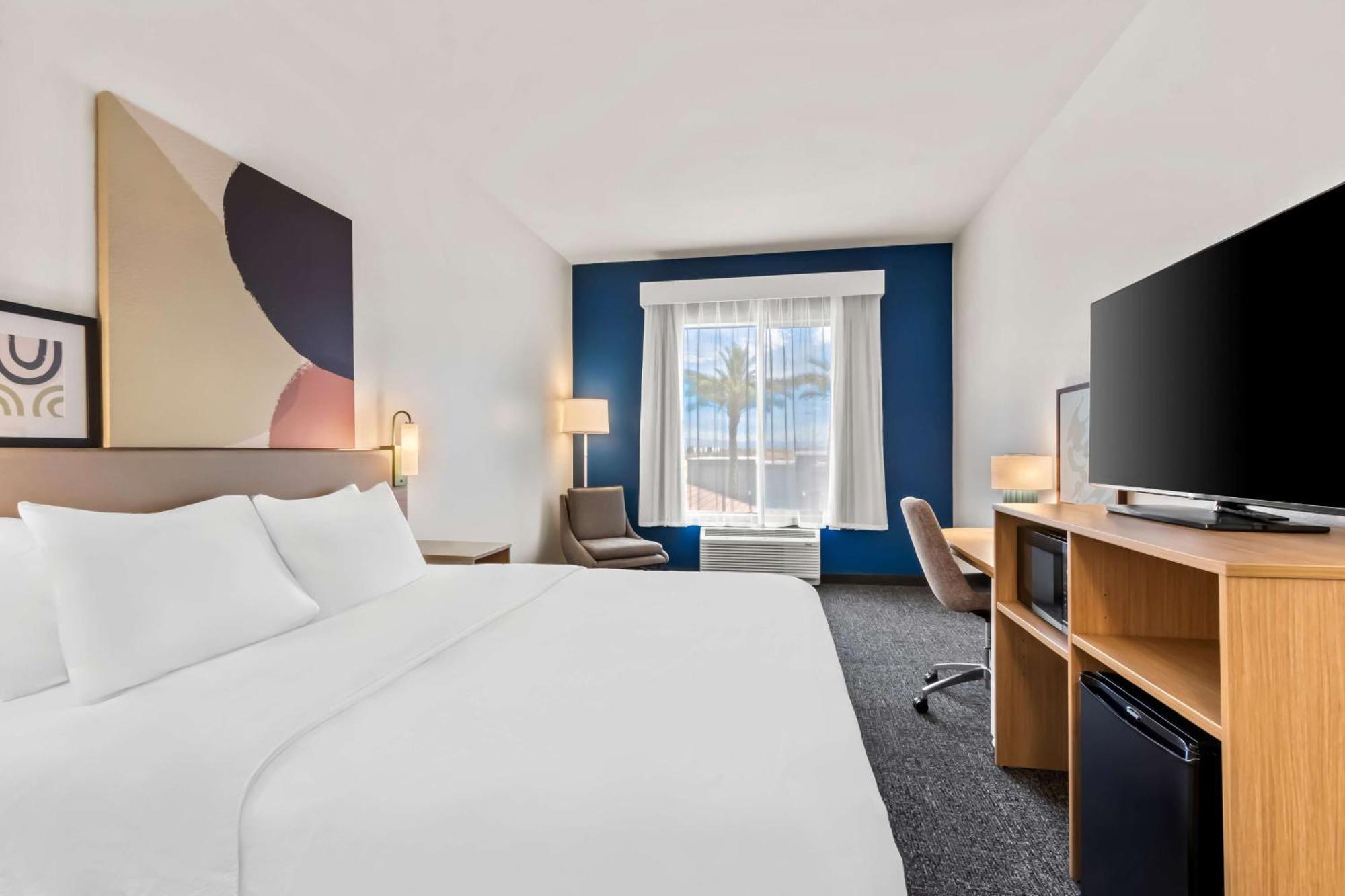 Spark By Hilton Phoenix East Mesa Extérieur photo