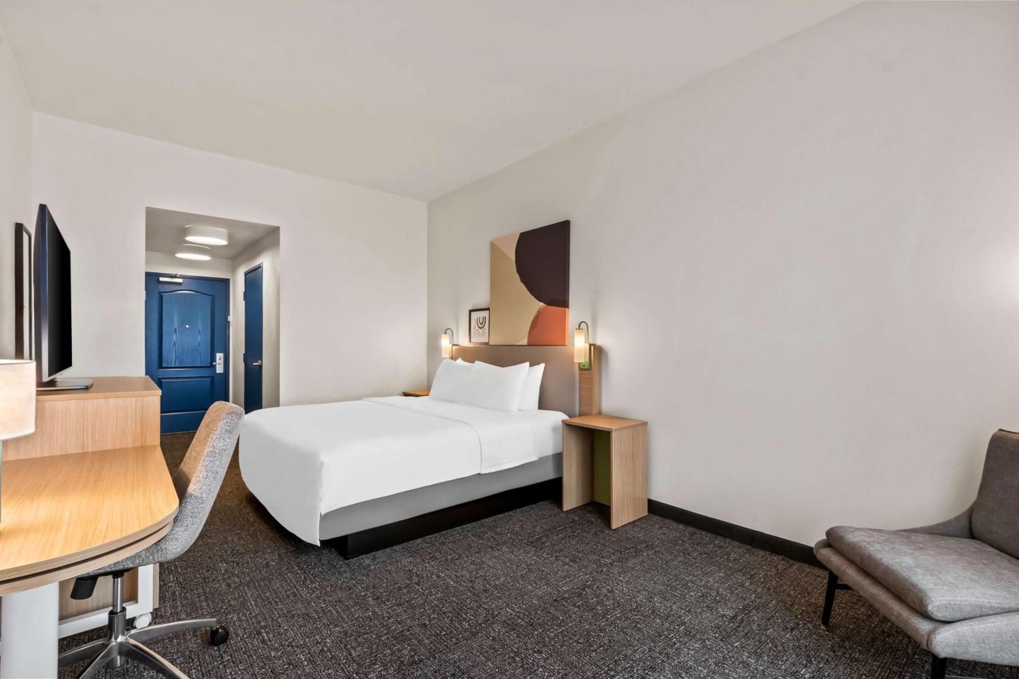 Spark By Hilton Phoenix East Mesa Extérieur photo