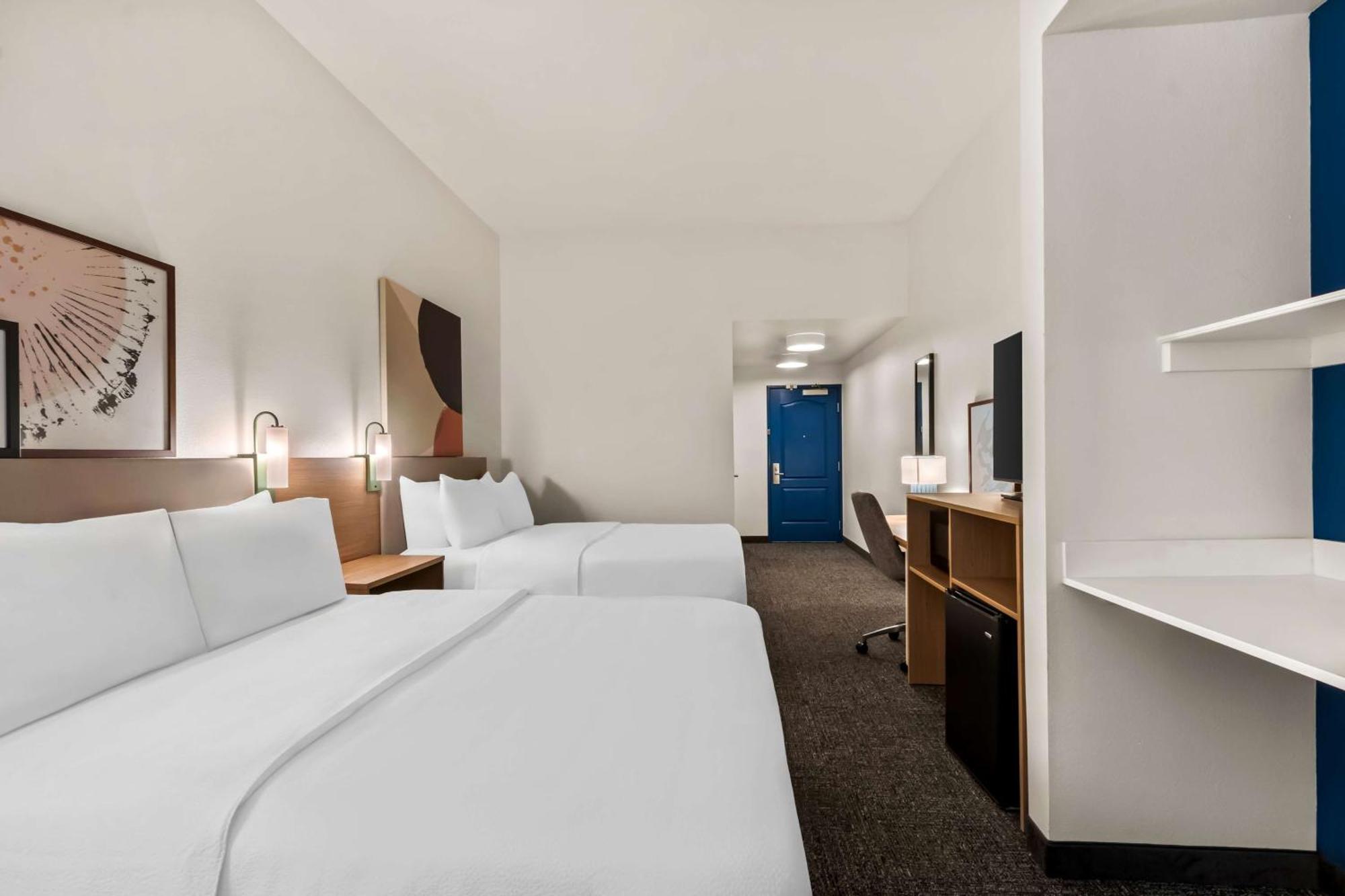 Spark By Hilton Phoenix East Mesa Extérieur photo