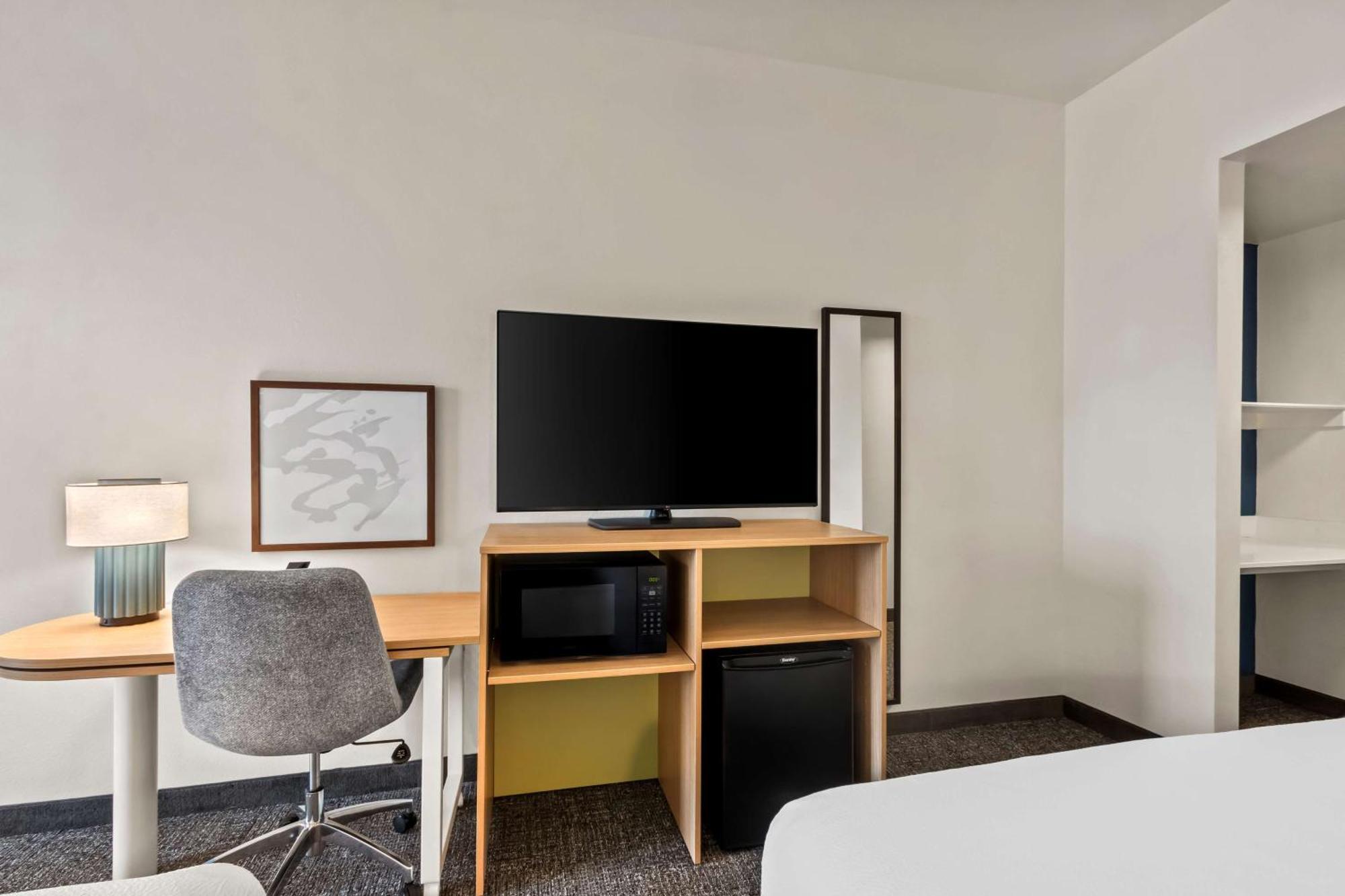 Spark By Hilton Phoenix East Mesa Extérieur photo
