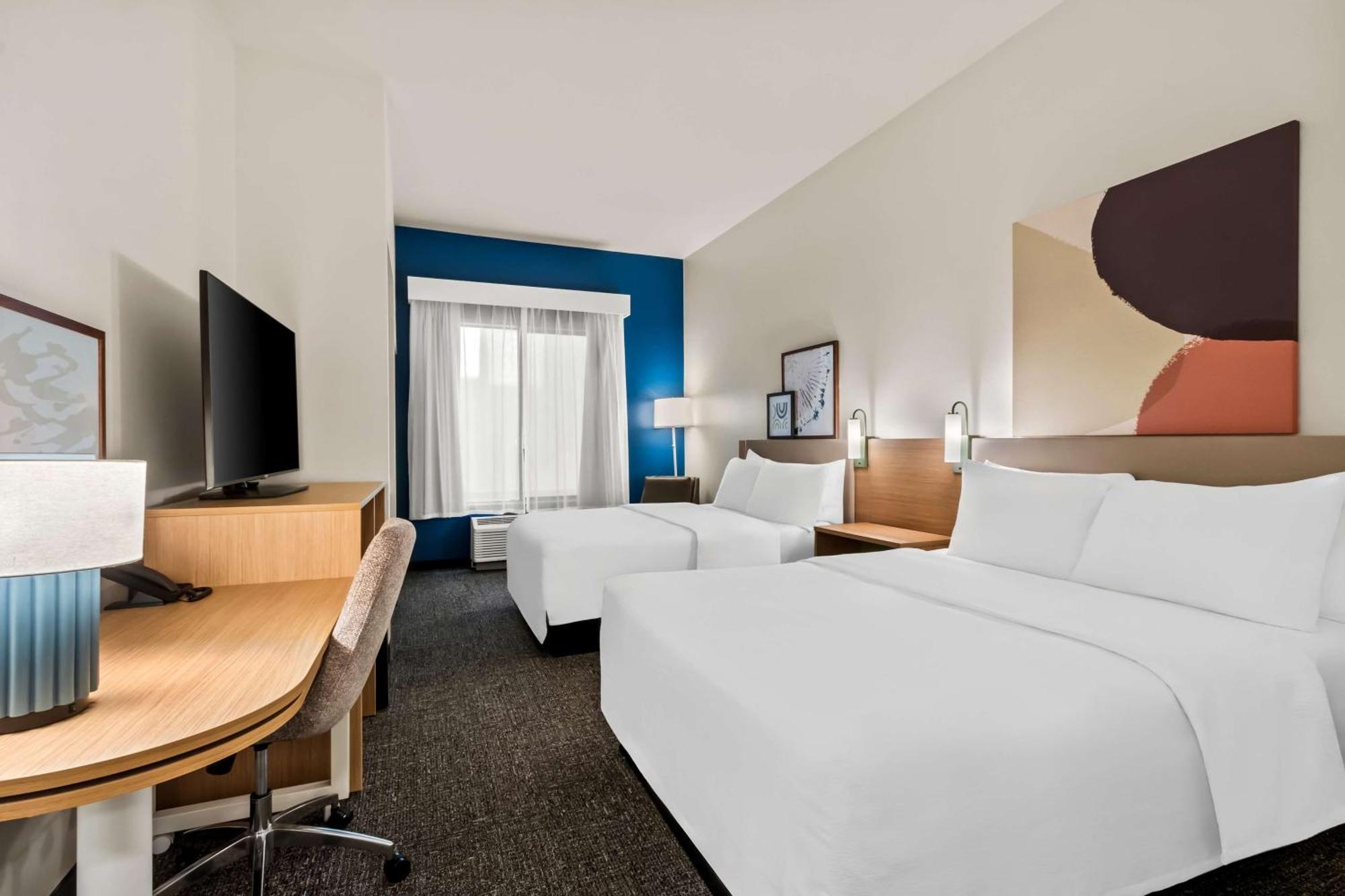 Spark By Hilton Phoenix East Mesa Extérieur photo