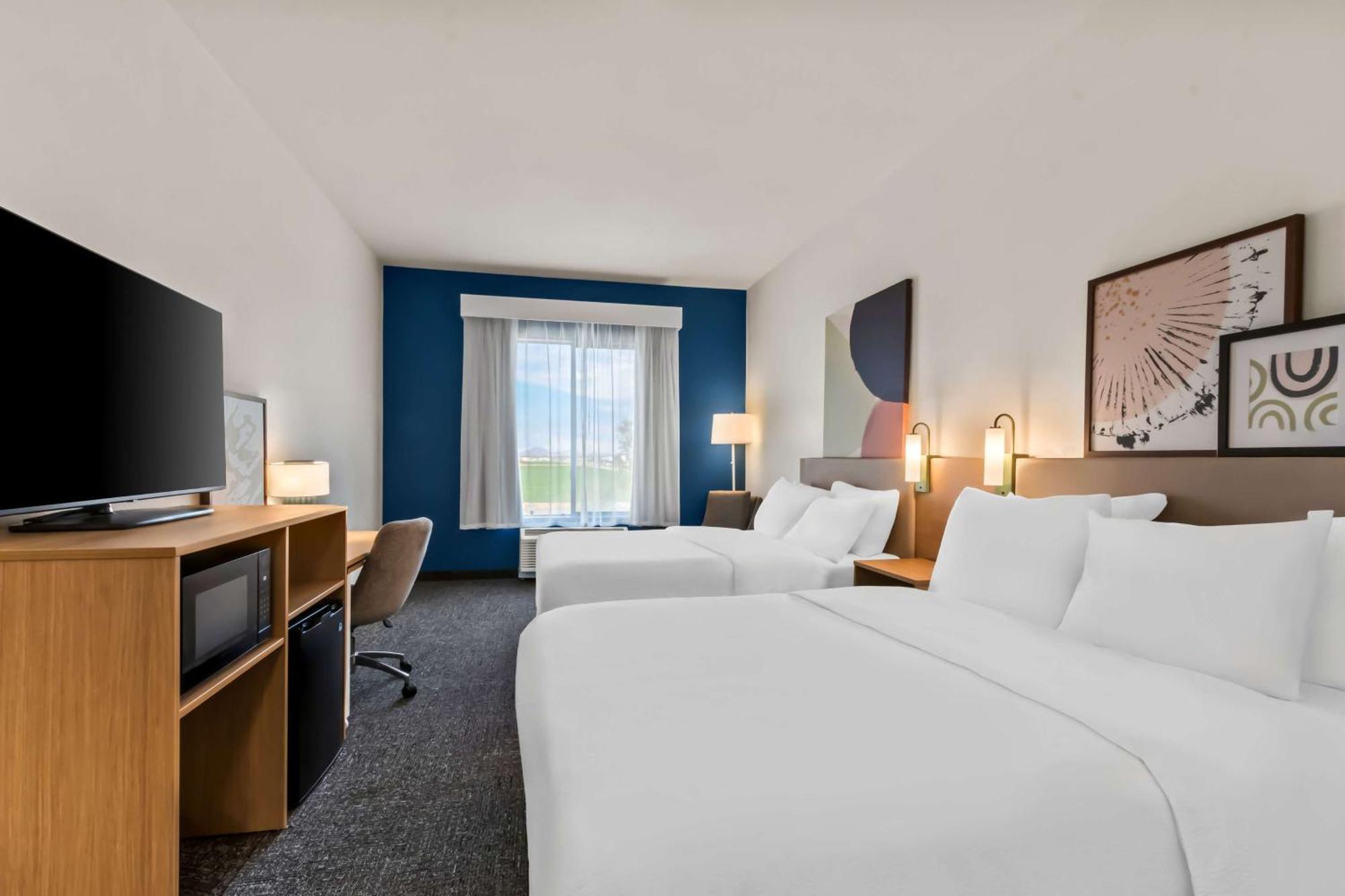Spark By Hilton Phoenix East Mesa Extérieur photo