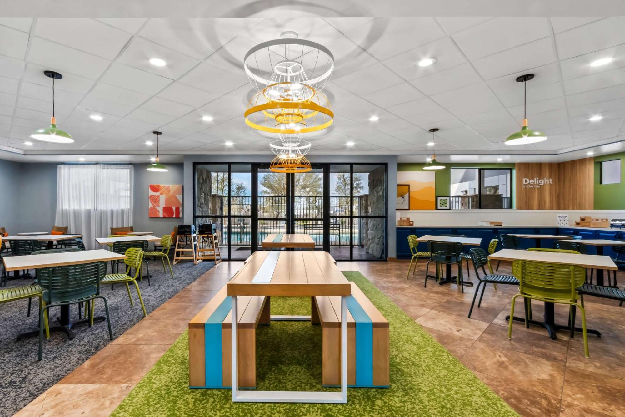 Spark By Hilton Phoenix East Mesa Extérieur photo