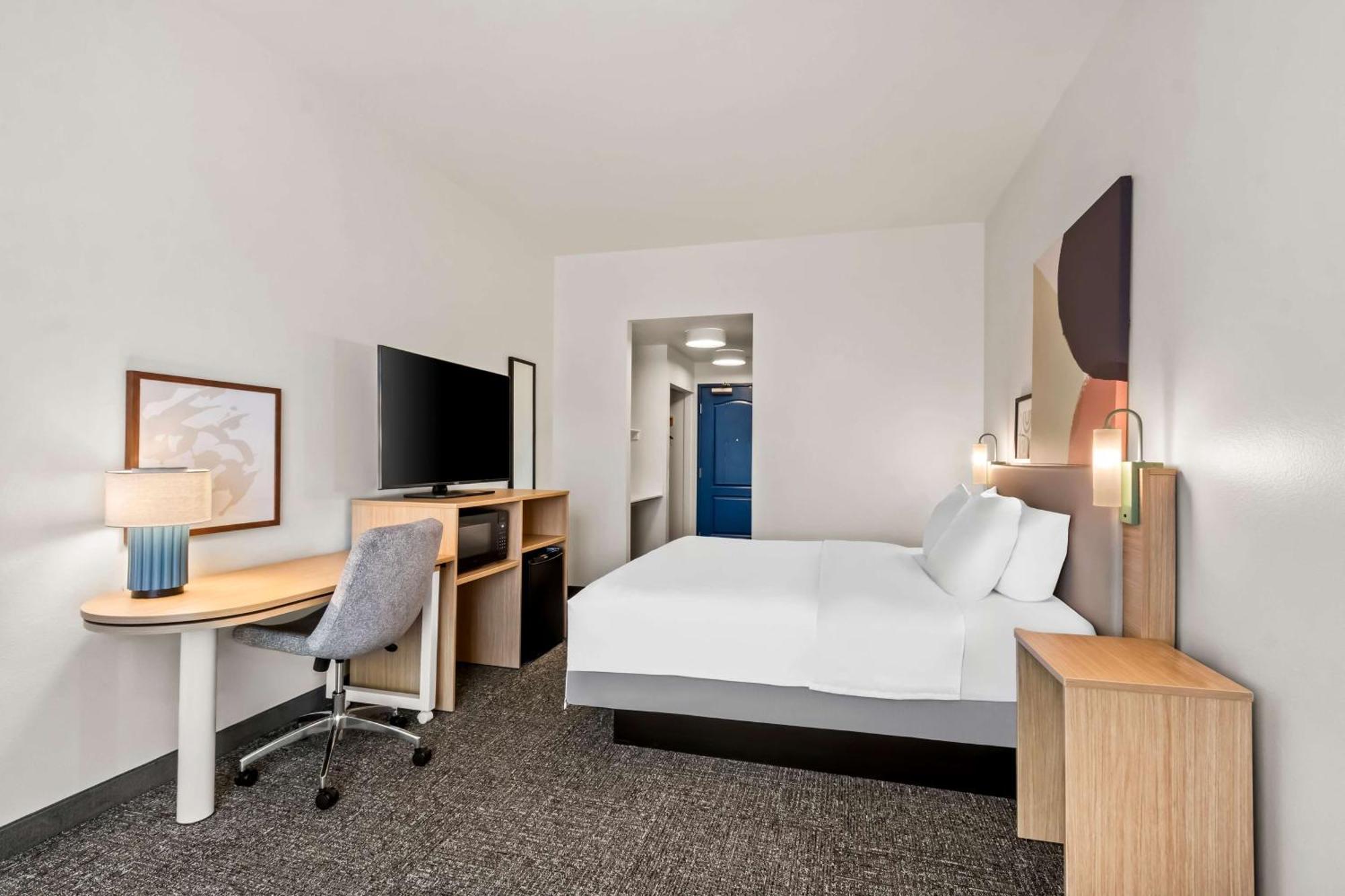 Spark By Hilton Phoenix East Mesa Extérieur photo
