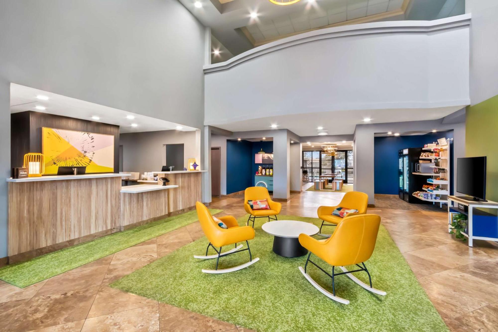 Spark By Hilton Phoenix East Mesa Extérieur photo