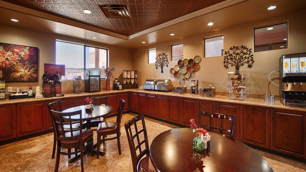 Spark By Hilton Phoenix East Mesa Extérieur photo