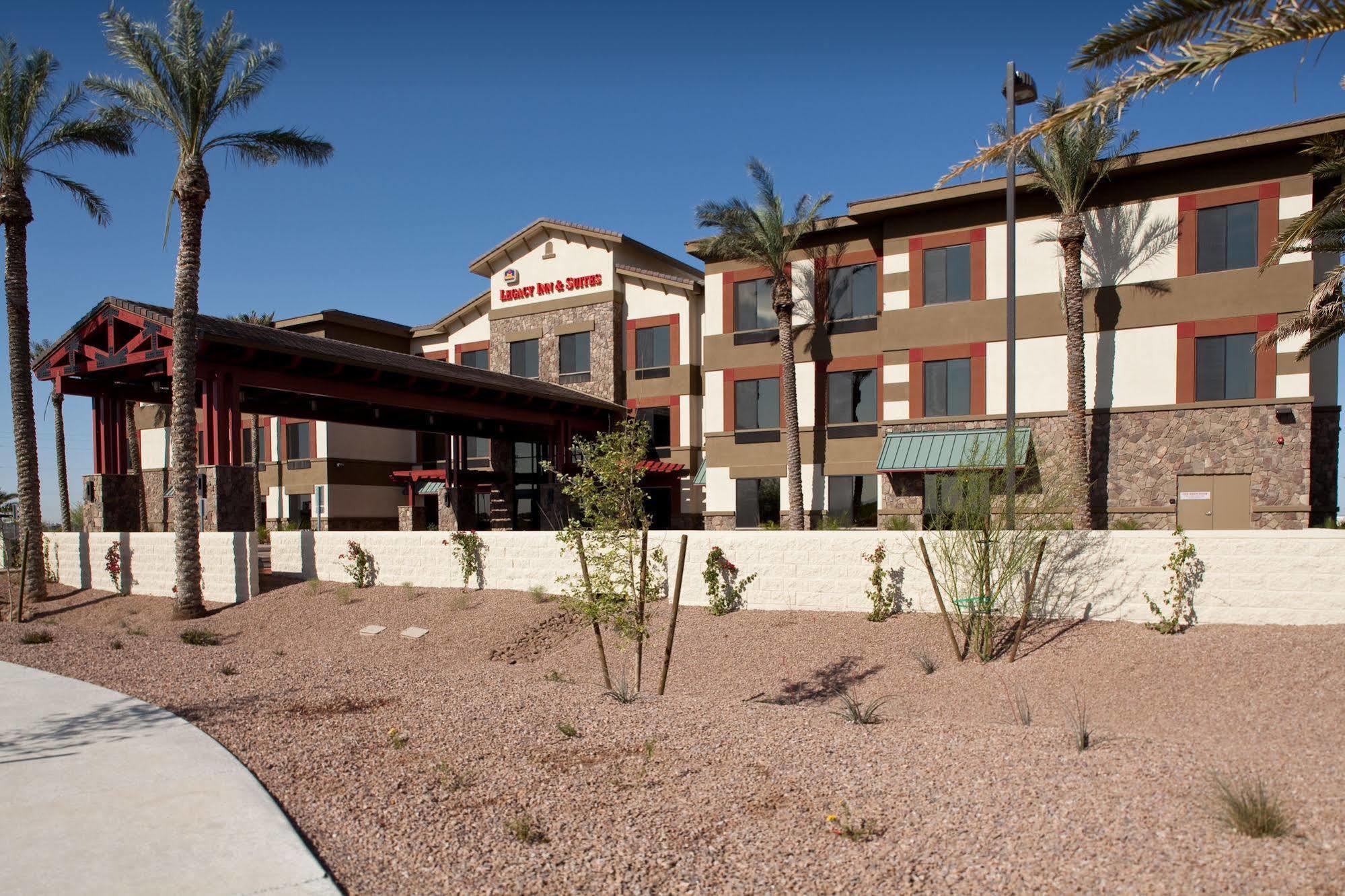 Spark By Hilton Phoenix East Mesa Extérieur photo