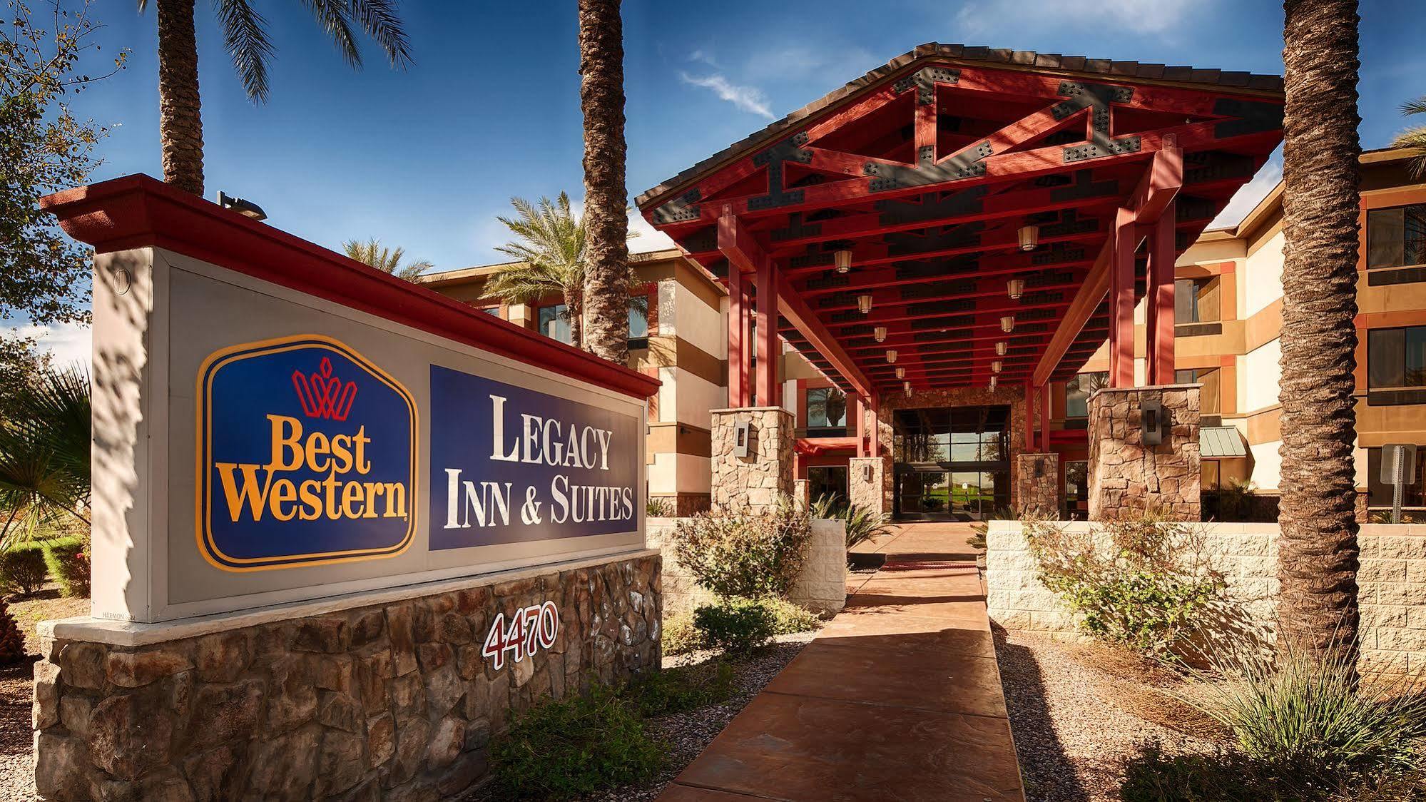 Spark By Hilton Phoenix East Mesa Extérieur photo